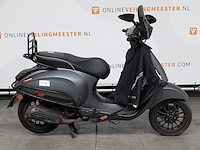 Bromscooter, vespa, sprint 4t, 2017 - afbeelding 1 van  28