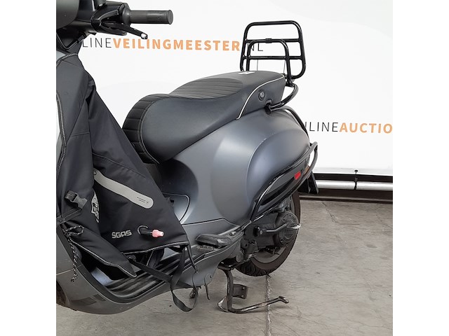 Bromscooter, vespa, sprint 4t, 2017 - afbeelding 13 van  28