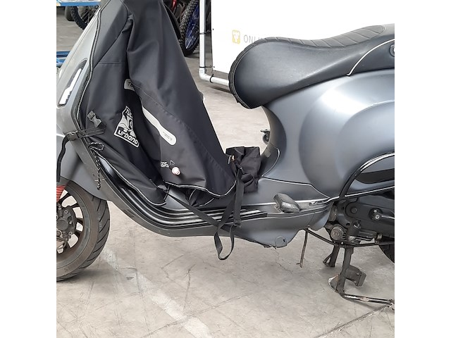 Bromscooter, vespa, sprint 4t, 2017 - afbeelding 14 van  28