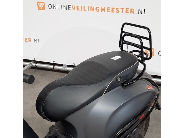 Bromscooter, vespa, sprint 4t, 2017 - afbeelding 15 van  28