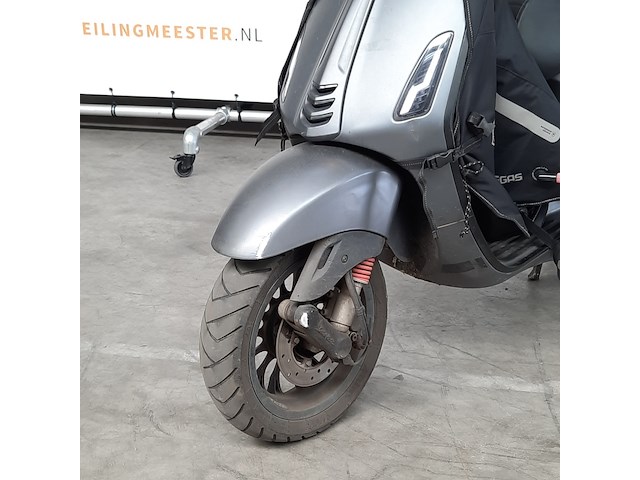 Bromscooter, vespa, sprint 4t, 2017 - afbeelding 16 van  28