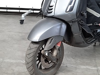 Bromscooter, vespa, sprint 4t, 2017 - afbeelding 16 van  28