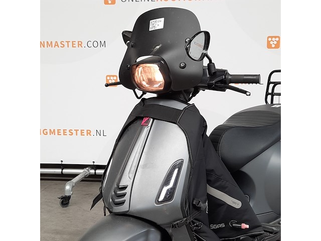 Bromscooter, vespa, sprint 4t, 2017 - afbeelding 17 van  28