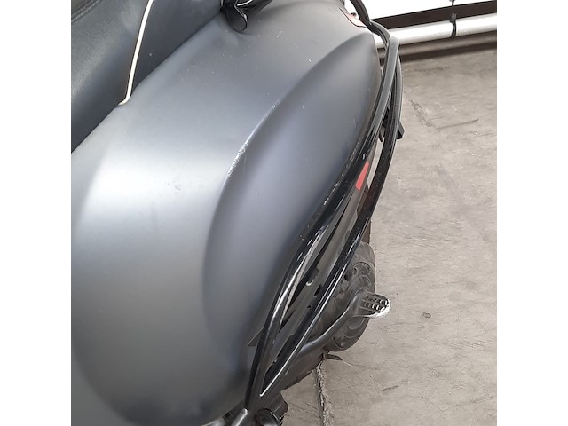 Bromscooter, vespa, sprint 4t, 2017 - afbeelding 20 van  28