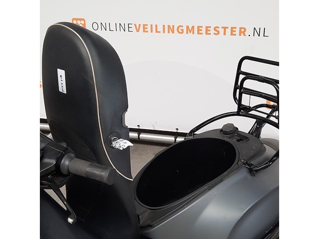 Bromscooter, vespa, sprint 4t, 2017 - afbeelding 21 van  28