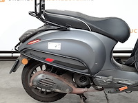 Bromscooter, vespa, sprint 4t, 2017 - afbeelding 12 van  28