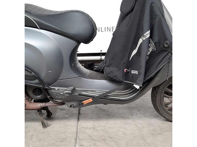 Bromscooter, vespa, sprint 4t, 2017 - afbeelding 22 van  28