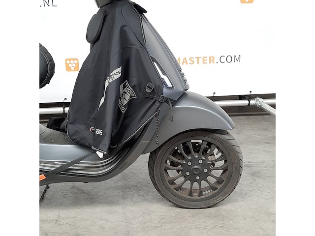 Bromscooter, vespa, sprint 4t, 2017 - afbeelding 23 van  28