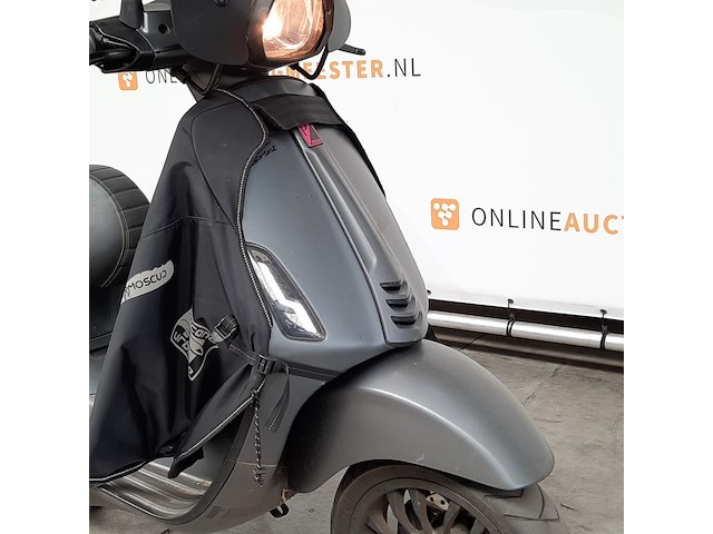 Bromscooter, vespa, sprint 4t, 2017 - afbeelding 24 van  28