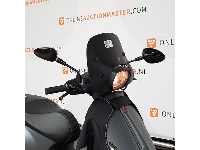 Bromscooter, vespa, sprint 4t, 2017 - afbeelding 25 van  28