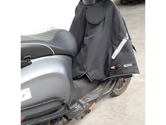 Bromscooter, vespa, sprint 4t, 2017 - afbeelding 27 van  28