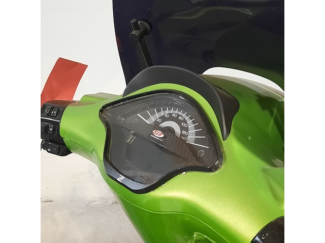 Bromscooter, vespa, sprint 4t, 2019 - afbeelding 2 van  20