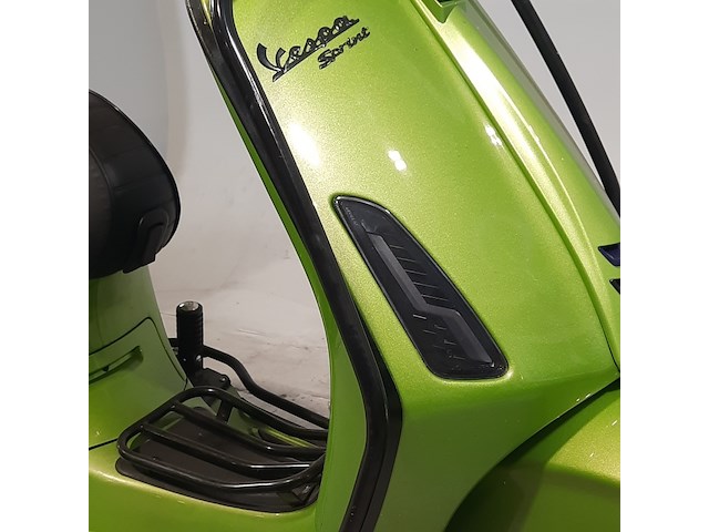 Bromscooter, vespa, sprint 4t, 2019 - afbeelding 6 van  20