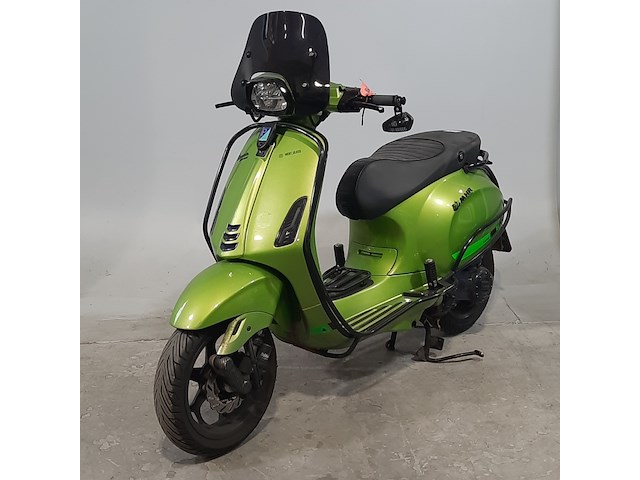 Bromscooter, vespa, sprint 4t, 2019 - afbeelding 7 van  20