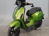 Bromscooter, vespa, sprint 4t, 2019 - afbeelding 7 van  20