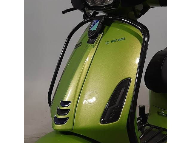 Bromscooter, vespa, sprint 4t, 2019 - afbeelding 8 van  20