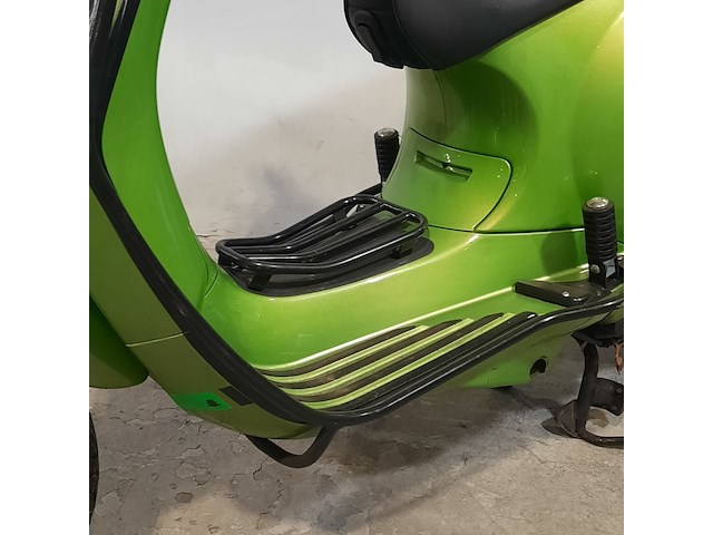 Bromscooter, vespa, sprint 4t, 2019 - afbeelding 9 van  20