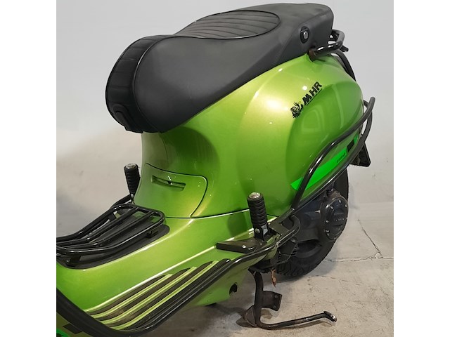 Bromscooter, vespa, sprint 4t, 2019 - afbeelding 10 van  20
