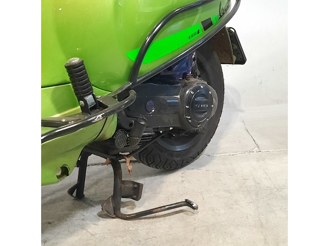 Bromscooter, vespa, sprint 4t, 2019 - afbeelding 11 van  20