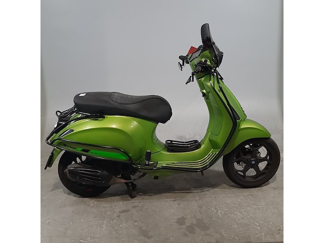 Bromscooter, vespa, sprint 4t, 2019 - afbeelding 1 van  20