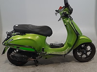 Bromscooter, vespa, sprint 4t, 2019