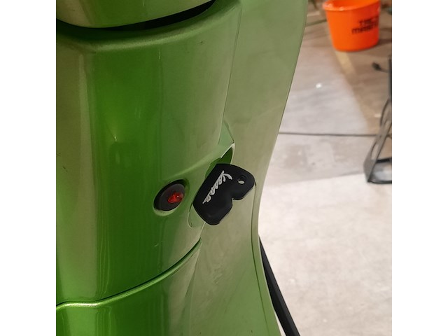 Bromscooter, vespa, sprint 4t, 2019 - afbeelding 13 van  20