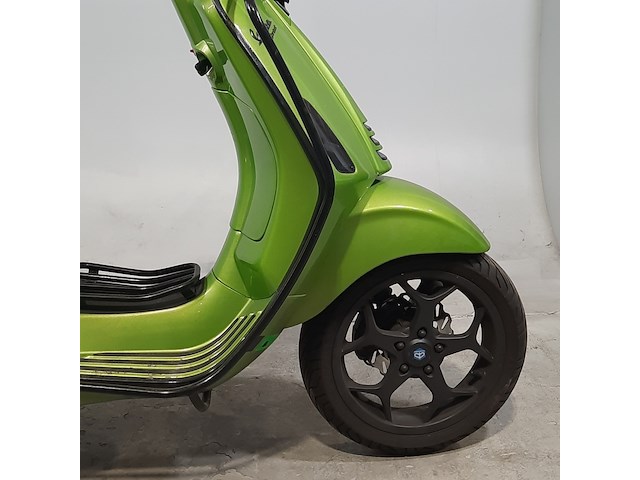 Bromscooter, vespa, sprint 4t, 2019 - afbeelding 15 van  20