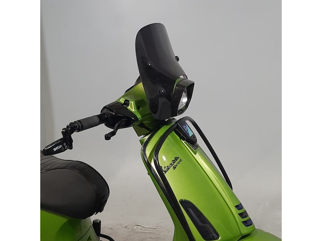 Bromscooter, vespa, sprint 4t, 2019 - afbeelding 16 van  20