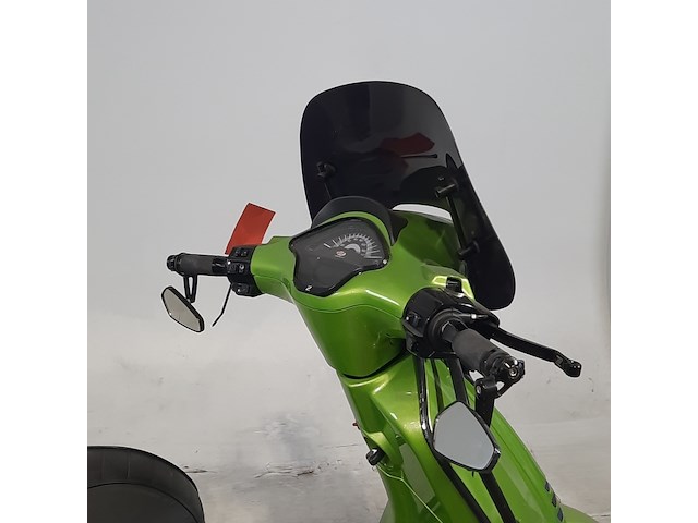 Bromscooter, vespa, sprint 4t, 2019 - afbeelding 20 van  20