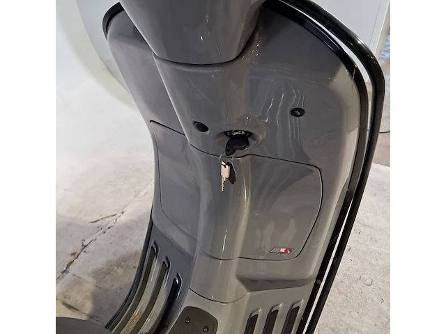 Bromscooter, vespa, sprint 4t, 2019 - afbeelding 2 van  23