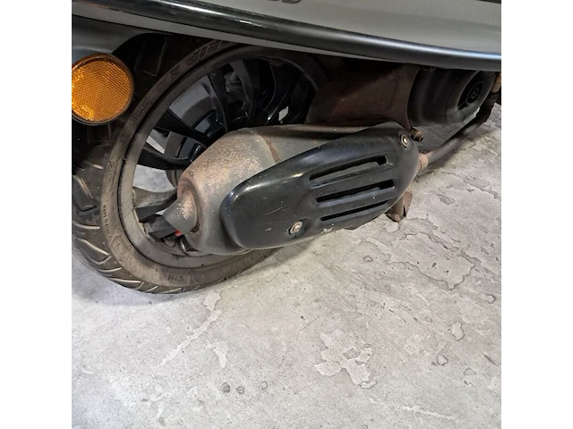 Bromscooter, vespa, sprint 4t, 2019 - afbeelding 10 van  23