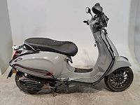 Bromscooter, vespa, sprint 4t, 2019