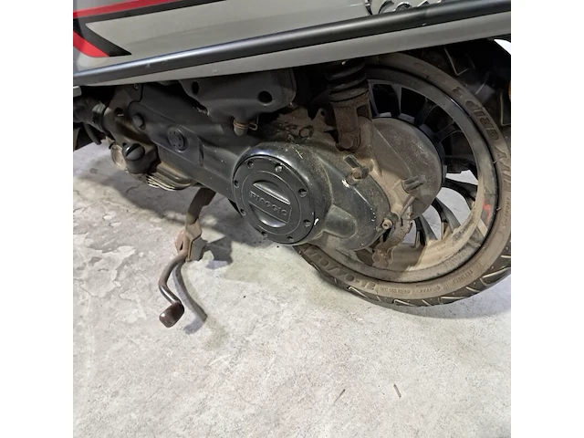 Bromscooter, vespa, sprint 4t, 2019 - afbeelding 16 van  23