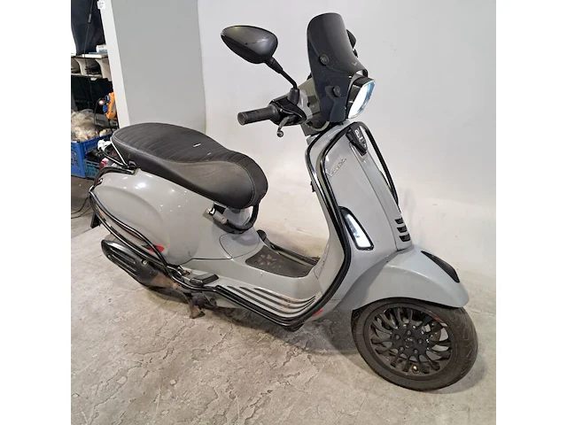 Bromscooter, vespa, sprint 4t, 2019 - afbeelding 17 van  23
