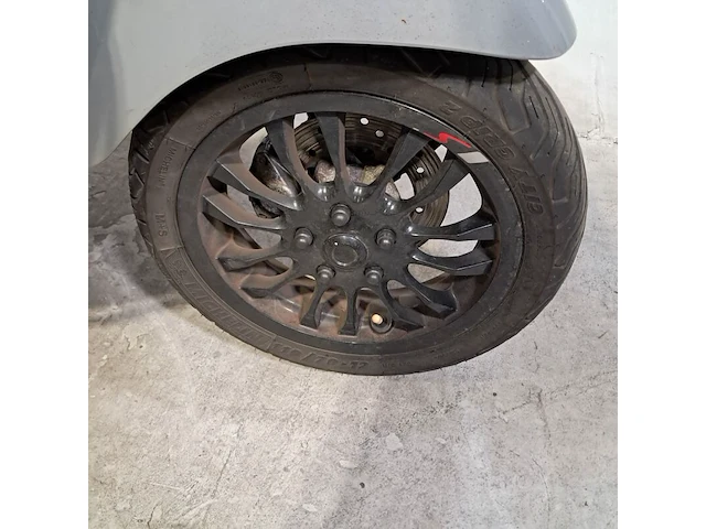 Bromscooter, vespa, sprint 4t, 2019 - afbeelding 18 van  23