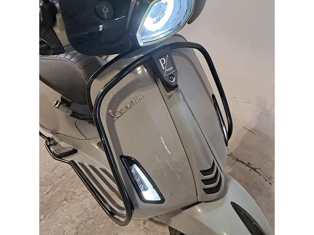 Bromscooter, vespa, sprint 4t, 2019 - afbeelding 19 van  23