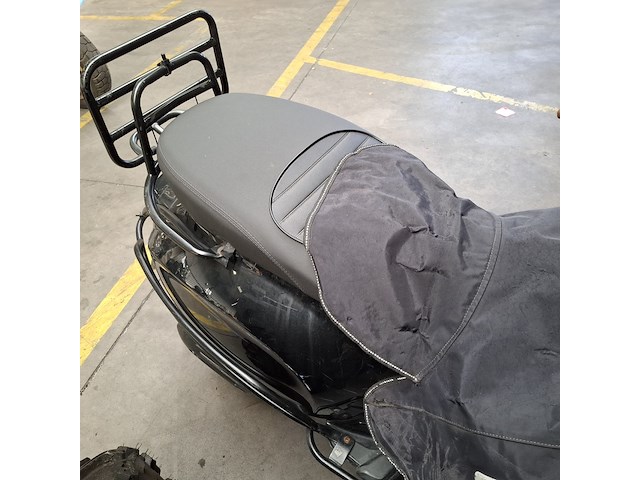 Bromscooter, vespa, sprint 4t, 2020 - afbeelding 11 van  27