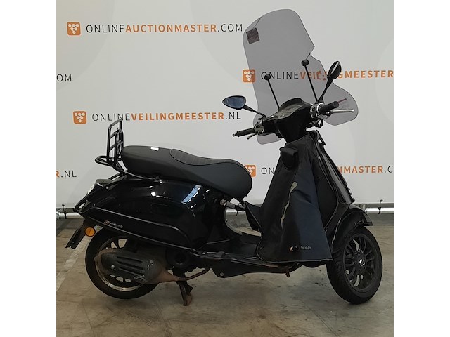Bromscooter, vespa, sprint 4t, 2020 - afbeelding 1 van  27