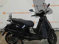 Bromscooter, vespa, sprint 4t, 2020 - afbeelding 1 van  27