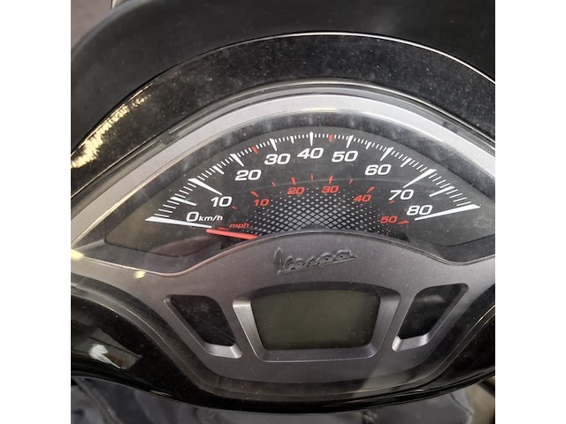 Bromscooter, vespa, sprint 4t, 2020 - afbeelding 19 van  27