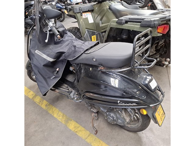 Bromscooter, vespa, sprint 4t, 2020 - afbeelding 22 van  27