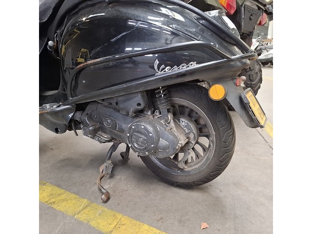 Bromscooter, vespa, sprint 4t, 2020 - afbeelding 24 van  27