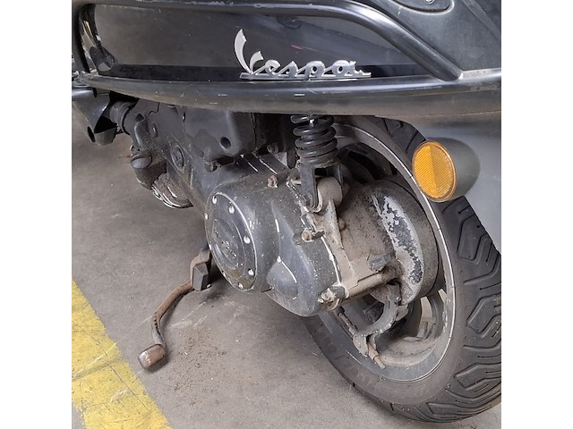 Bromscooter, vespa, sprint 4t, 2020 - afbeelding 25 van  27