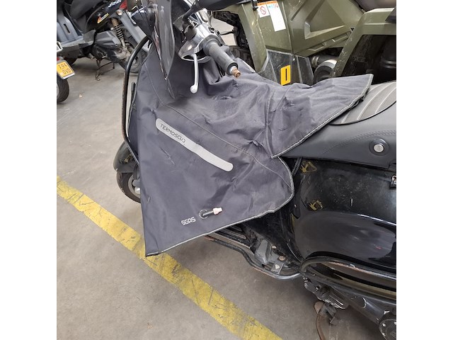 Bromscooter, vespa, sprint 4t, 2020 - afbeelding 26 van  27