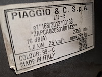 Bromscooter, vespa, sprint 4t, 2020 - afbeelding 16 van  34