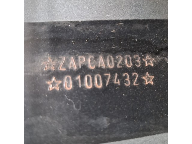 Bromscooter, vespa, sprint 4t, 2020 - afbeelding 17 van  34