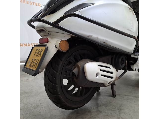 Bromscooter, vespa, sprint 4t, 2020 - afbeelding 18 van  34