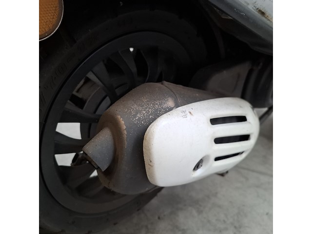 Bromscooter, vespa, sprint 4t, 2020 - afbeelding 19 van  34
