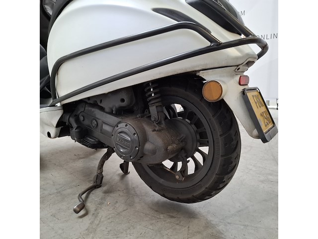 Bromscooter, vespa, sprint 4t, 2020 - afbeelding 20 van  34