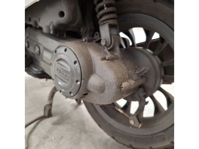 Bromscooter, vespa, sprint 4t, 2020 - afbeelding 21 van  34